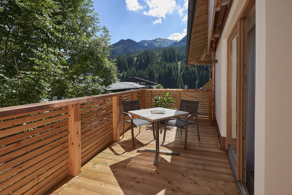 Pension Gabi Saalbach-Hinterglemm Rom bilde
