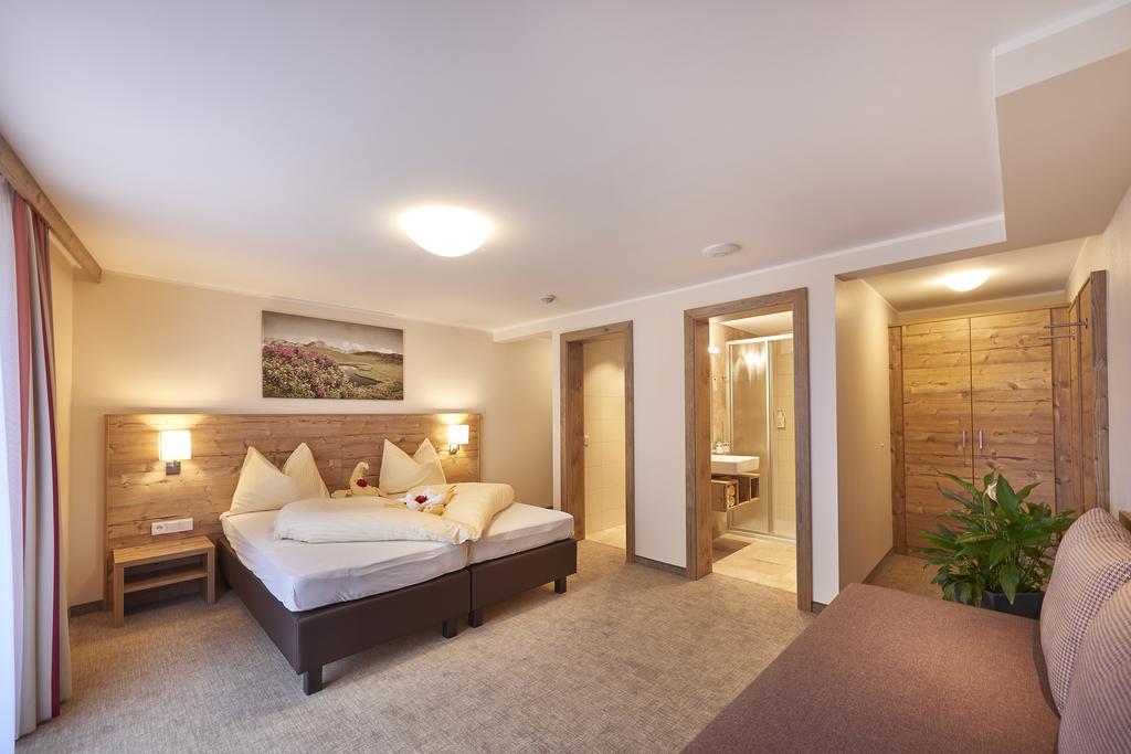 Pension Gabi Saalbach-Hinterglemm Rom bilde