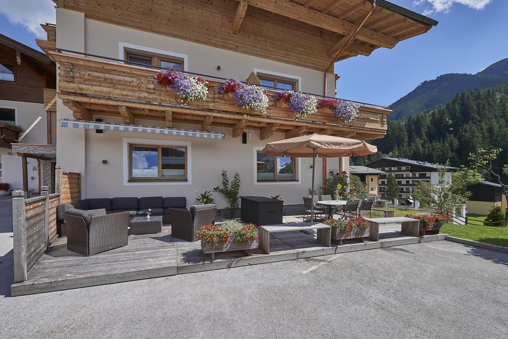 Pension Gabi Saalbach-Hinterglemm Eksteriør bilde