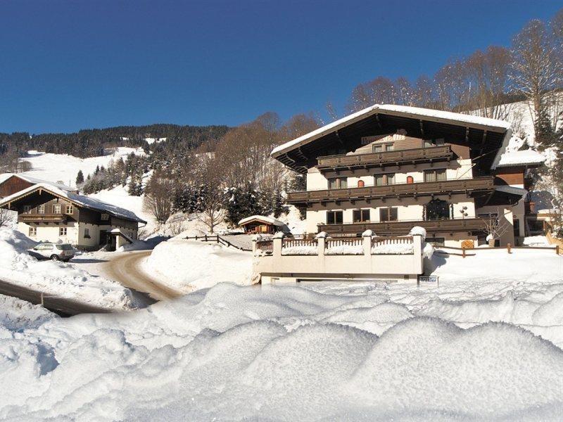 Pension Gabi Saalbach-Hinterglemm Eksteriør bilde