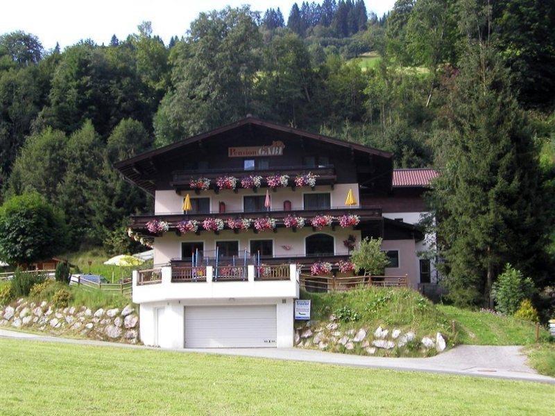 Pension Gabi Saalbach-Hinterglemm Eksteriør bilde